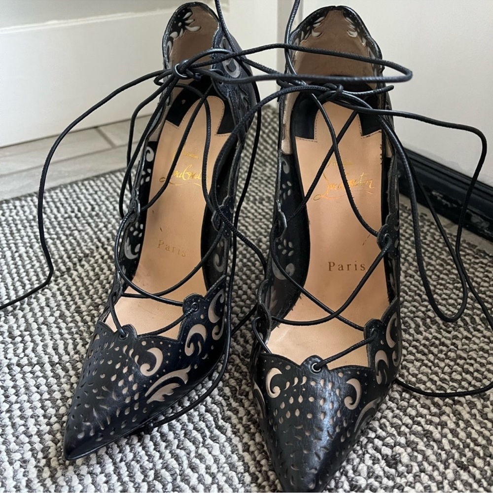 Christian Louboutin Imprea Heels